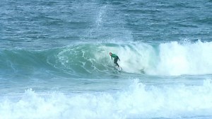 The action heated up yesterday at Narrabeen for Day 2 of the GWM Sydney Surf Pro. Some bright new faces in the women's draw staked their claim with highlight performances, including the surging Australian Ellie Harrison, American Ella McCaffray, and Australian Kobie Enright. For the men, we saw some jaw-dropping surfing from Miguel Tudela, Cole Houshmand, Dylan Moffat, and more. Check out more of the action down at North Narrabeen until the 24th of May! #WSL #GoWithMore #GWM #GWMAustralia | GWM 