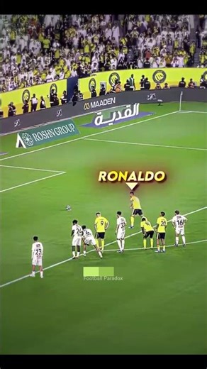 967 GOALS! 😱 Ronaldo is NOT Human! 🐐🔥 #Ronaldo #CR7 #AlNassr #GOAT #Football #Shorts #Siuuu