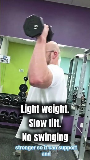 Rotator Cuff Pain Relief & Shoulder Stability! Teres Minor Exercise