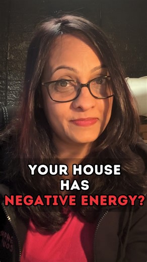 Pooja Vijay | ✨Ways to Clear Negative Energy at Home ✨ ✨Open all windows daily, even for 10 minutes .. fresh air moves stuck energy. ✨Rearrange... | Instagram
