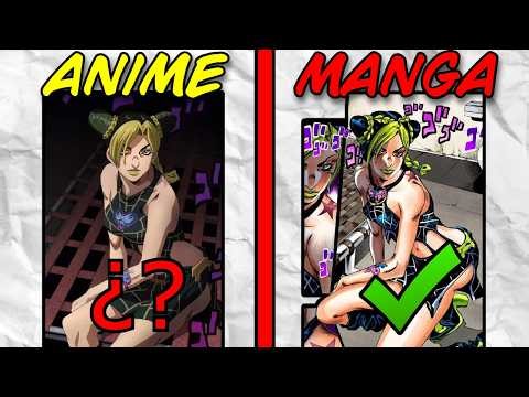 EL ANIME ARRUINÓ LA PARTE 6?