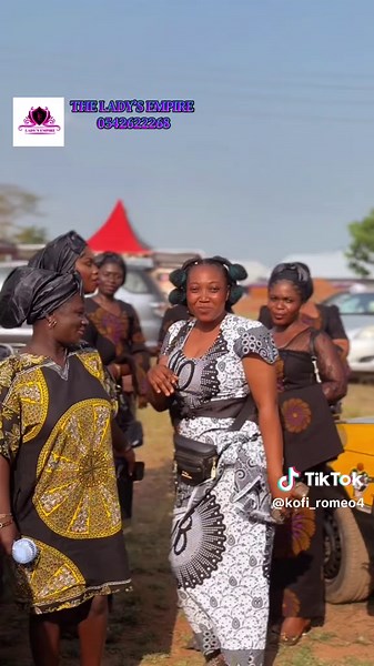 The Ladies Empire: A Glimpse into Ghanaian Culture