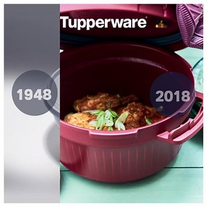 Passez du temps avec vos proches, pas avec votre plan de travail. Découvrez nos solutions culinaires innovantes. www.tupperware.be/fr | Tupperware Belgium