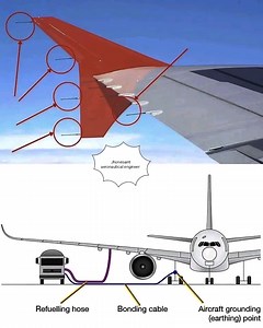 11 reactions | 﫡﫡﫡The Shocking Truth About Aircraft and Static...