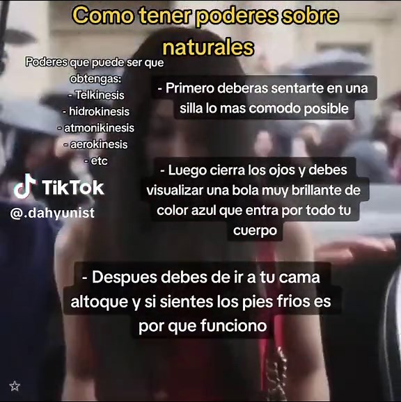 Cómo tener poderes sobrenaturales: Guía paso a paso