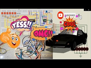 cool electronic circuits for hobbyists - cyclon circuit