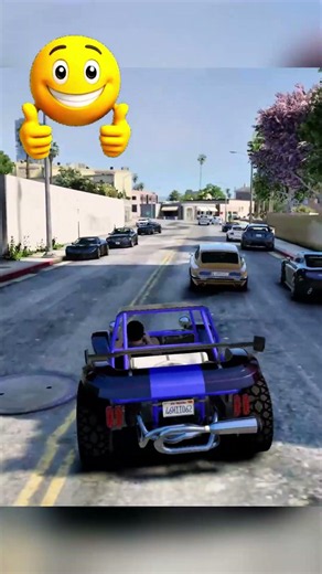 لحظة جنون في GTA V 😱 دخلت أصعب تحدي في GTA V… وشوف اللي حصل!"#dash_zovox