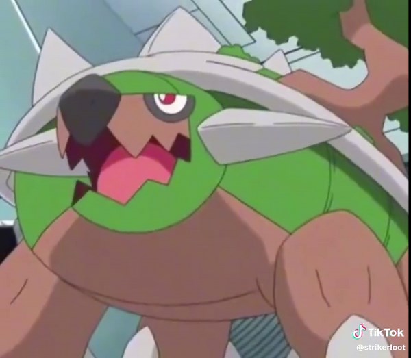 Edit Durísimo de Torterra: Pokémon y Más