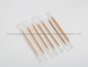 [Hot Item] Bamboo Toothpick Eco-Friendly