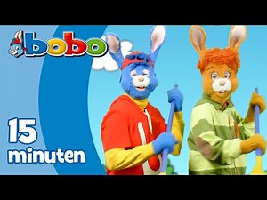 Zing mee met Bobo! 🎶 - 15 Minuten De Leukste Liedjes van Bobo! 🥳 • Bobo liedjes