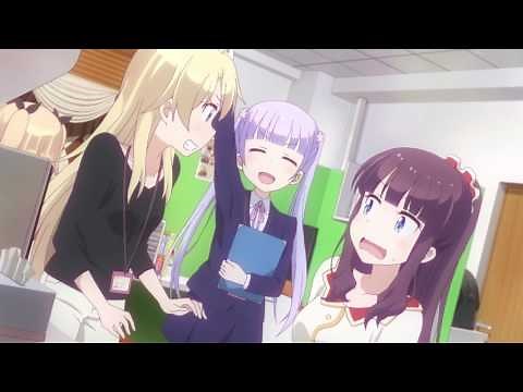 NEW GAME!! ED 2 Full - JUMPin' JUMP UP!!!!