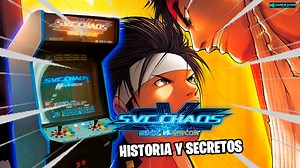 SNK vs Capcom:Historia y TRUCOS del arcade En este video te cuento la historia detrás de SNK vs Capcom y te muestro los mejores trucos para desbloquear a los personajes ocultos. Si eres fan de los juegos de pelea y quieres descubrir todos los secretos de este título épico, ¡no te lo puedes perder! 🕹️🔥 | Gamer Over Cinematicos