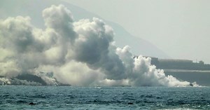 Tenerife tsunami warning issued after 'catastrophic' volcanic eruption