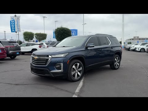 2023 Chevrolet Traverse LT Leather Phoenix, Peoria, Glendale, Scottsdale, Goodyear AZ
