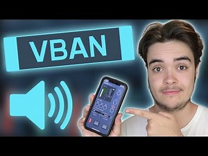 Ce truc est GÉNIAL ! 👌 - Le VBAN