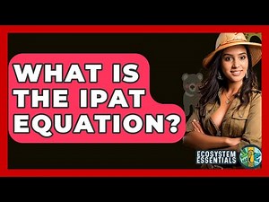 What Is The IPAT Equation? - Ecosystem Essentials