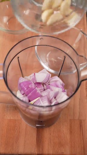 Mudahnya Buat Mee Kari Kuah Pekat
