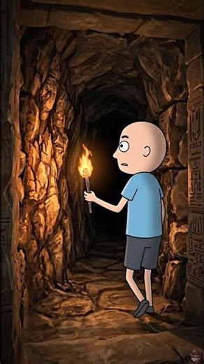 He Opened an Ancient Forbidden Door... What Was Inside Is INSANE #mysterystory
