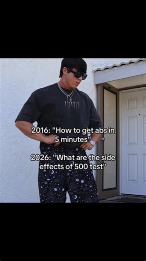 Evolution of Fitness Trends: 2016 vs. 2026