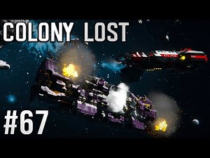 Space Engineers - Colony LOST! - Ep #67 - STARSHIP GRAVEYARD!