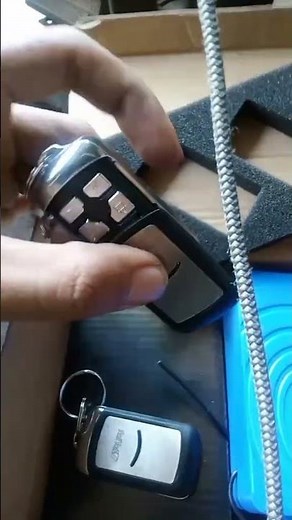 Raiton Car Alarm! Anti-Theft, Sensitive Sensor & Remote Control
