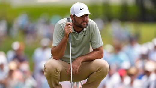 Scottie Scheffler caps off record season with FedEx Cup title and $25 million bonus