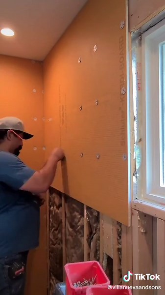 Schluter Kerdi Board Installation Guide