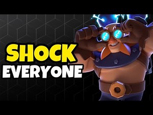 Best Electro Giant Deck in Clash Royale