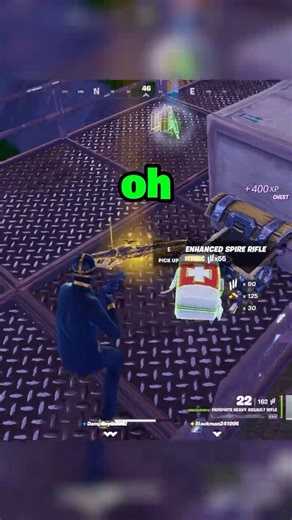 Most RANDOM LOOT In RELOAD? 😳