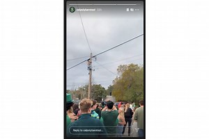 Arrests, investigation after 'St. Fratty's Day' party at Cal Poly