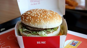 McDonald's to slash prices on Big Macs from today thanks to VAT reduction