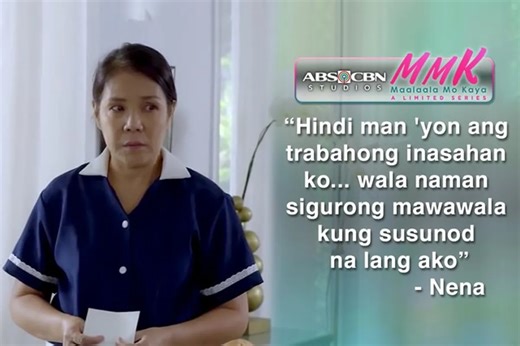 MMK: Nena, ginawang katulong ni Angela sa USA | Passport | ABS-CBN Entertainment