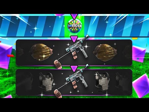 I Won 2 Alien Relic Rust Skins In A JACKPOT!!!