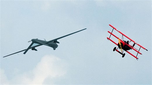 5 historic military actions where drones could have changed everything