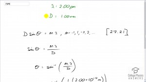 OpenStax College Physics Solution, Chapter 29, Problem 73 (Problems and Exercises)