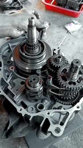 Unicorn 150 Full engine overhaul