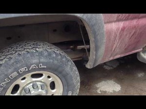 Magnaflow 12599 Muffler/2004 2500HD 6.0L