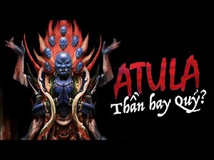 "A Tu La" - Kẻ Thù Của Người Trời Rốt Cuộc Là Gì?