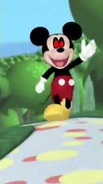 CREEPYPASTAS GOOFY ON MARS MICKEY MOUSE EXE