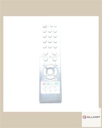 LCD/LED Remote No. AK59, Compatible with Sansui LCD/LED Remote Control (Exactly Same Remote will ...