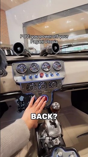 Why Car Companies Are Bringing Buttons BACK (The Truth Behind Touchscreens)#viral #viralvideo#shorts