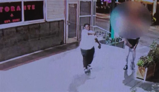 EXCLUSIVE: Fountain Square double shooting suspect surrenders to police