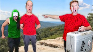 Free my brother or get your butt kicked! After Chad Wild Clay made "PICKING UP My ENEMY in an UBER in DISGUISE", Vy Qwaint created "My BROTHER is Trapped on that PLANE!", Daniel Gizmo uploaded "PRANKING Hackers in a HOTEL", the Spy Ninjas are in Minnesota. PZ9 Melvin kidnapped Chad's brother, Casey, and it's time to rescue him. The Spy Ninjas have a 2nd briefcase that PZ9 wants. They will trade Casy for the briefcase. Suddenly PZ9 calls out the Spy Ninjas for pulling a trick. But the Spy Ninjas 