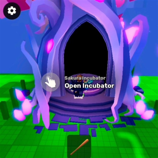 How to Unlock the Sakura Incubator & Mutate Eggs in Steal an Egg #roblox #shorts