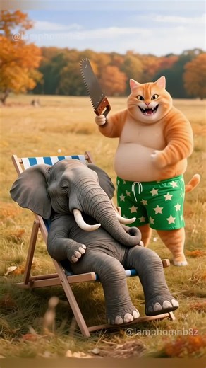 Orange cat lost money and got beaten up!#funny #orangecat #kitten #viral #usa🇺🇸