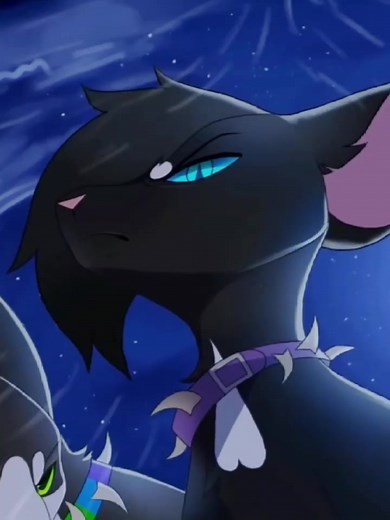 The Kid of Scourge and Bone - Warrior Cats Story