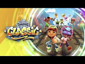 Subway Surfers Classic Soundtrack | Nightcore Remix