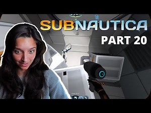 Marine biologist plays SUBNAUTICA - Part20