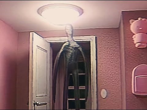 Backrooms - Kitty's House (level 974 found footage)