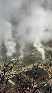Volcanic Steam Vent Area 箱根温泉供給 蒸気井群 Hakone, Kanagawa, Japan 2025 | Tokyo chan
